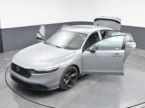 New 2026 Honda Accord Hybrid Sport-L image 50