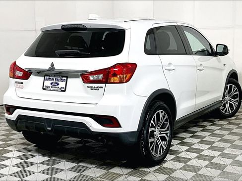 Used 2019 Mitsubishi Outlander Sport LE image 12