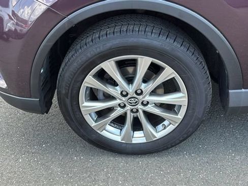 Used 2018 Toyota RAV4 Limited w/ All Weather Liner Package AWD/4WD image 7