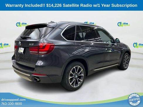 Used 2016 BMW X5 xDrive35i AWD/4WD image 5