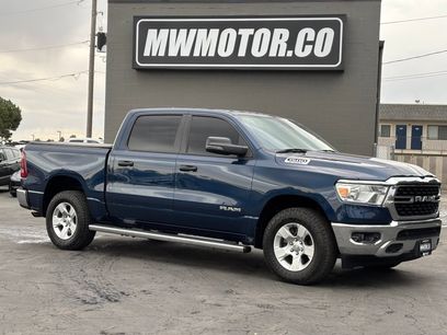 Used 2023 RAM 1500 Big Horn