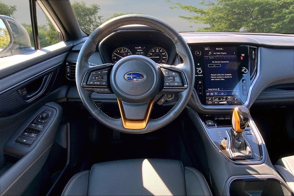 Used 2025 Subaru Outback Wilderness AWD/4WD image 8