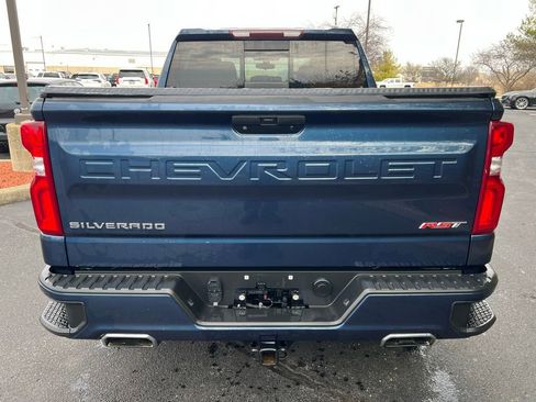 Used 2021 Chevrolet Silverado 1500 RST w/ Convenience Package II image 4