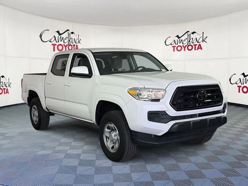 Used 2023 Toyota Tacoma SR AWD/4WD image 3