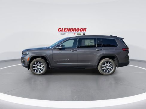 New 2025 Jeep Grand Cherokee L Limited image 6