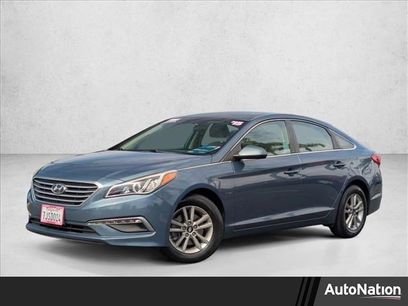 Used 2015 Hyundai Sonata SE