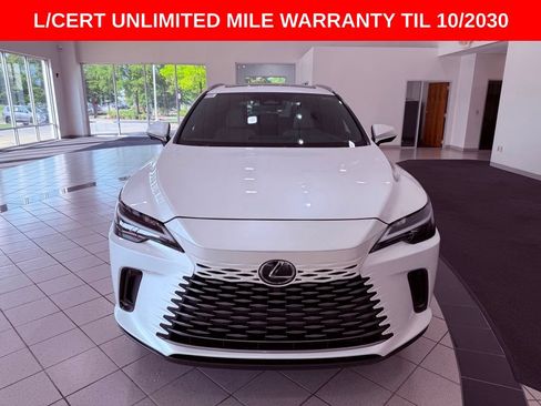 Certified 2024 Lexus RX 350 w/ Convenience Package AWD/4WD image 2