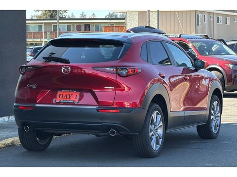 New 2026 MAZDA CX-30 AWD 2.5 S w/ Premium Package image 4