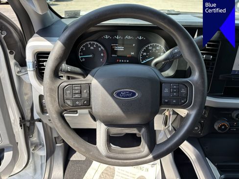 Used 2023 Ford F250 XLT w/ FX4 Off-Road Package AWD/4WD image 14