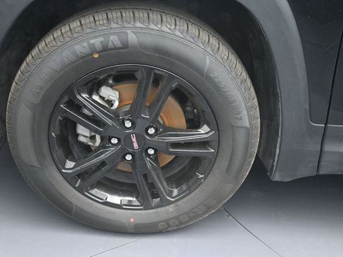 Used 2023 GMC Terrain AT4 w/ Infotainment Package II image 9