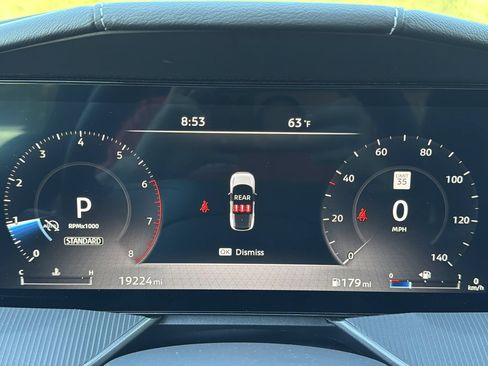Used 2025 Nissan Murano SV w/ Cargo Package AWD/4WD image 11