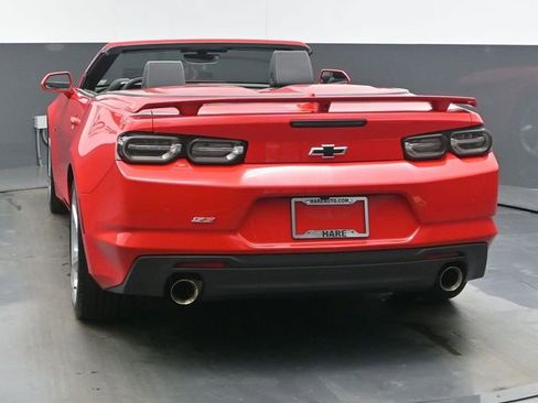 Used 2023 Chevrolet Camaro SS image 34