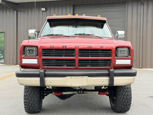 Used 1993 Dodge D/W Truck 350 AWD/4WD image 8