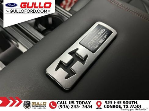 Used 2025 Ford F150 Lariat w/ Equipment Group 502A High AWD/4WD image 30