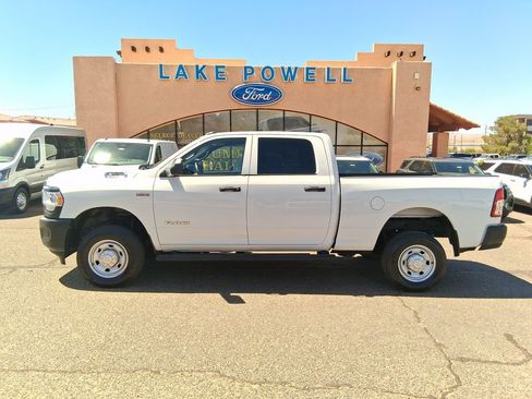 Used 2022 RAM 2500 Tradesman AWD/4WD image 2