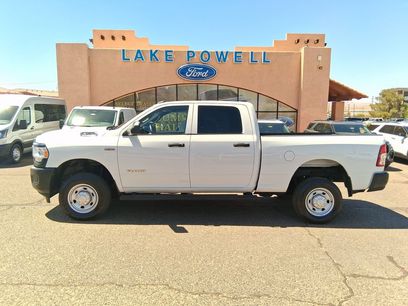 Used 2022 RAM 2500 Tradesman