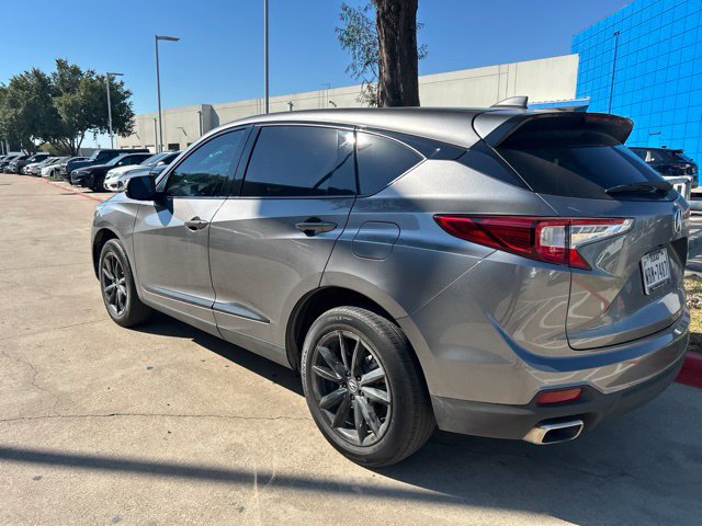 Used 2025 Acura RDX SH-AWD image 4