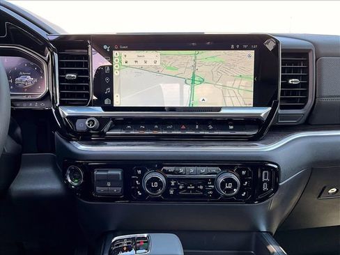 New 2025 Chevrolet Silverado 1500 LTZ w/ LTZ Premium Package AWD/4WD image 11