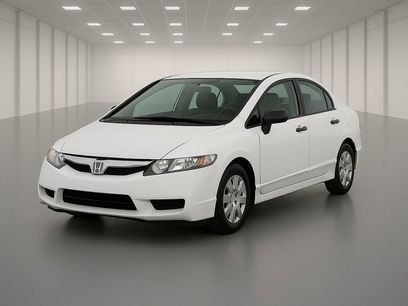 Used 2010 Honda Civic LX