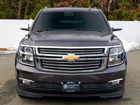 Used 2015 Chevrolet Tahoe LTZ image 2