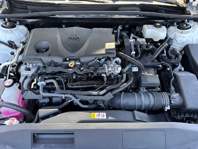 Certified 2024 Toyota Camry SE w/ Cold Weather Package FWD image 8