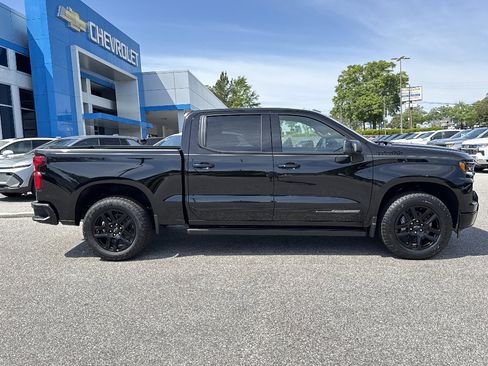 New 2026 Chevrolet Silverado 1500 High Country w/ Midnight Edition AWD/4WD image 2