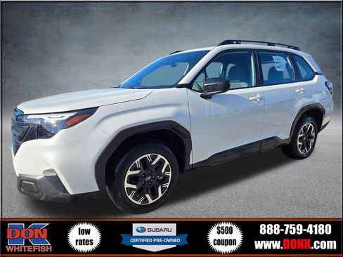 Used 2025 Subaru Forester image 3