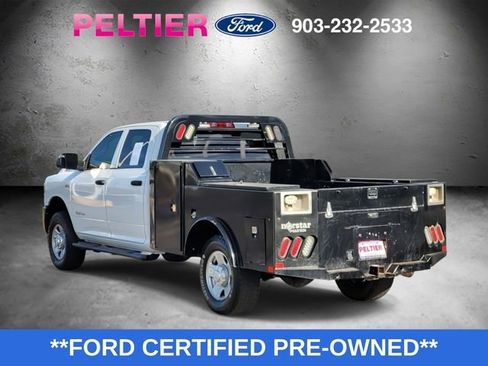 Used 2022 RAM 2500 Tradesman w/ Protection Group image 6