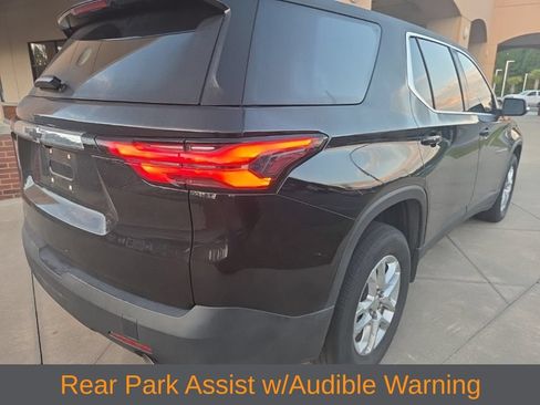 Used 2024 Chevrolet Traverse LS w/ Safety Package FWD image 6