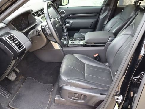 Used 2019 Land Rover Discovery HSE AWD/4WD image 17