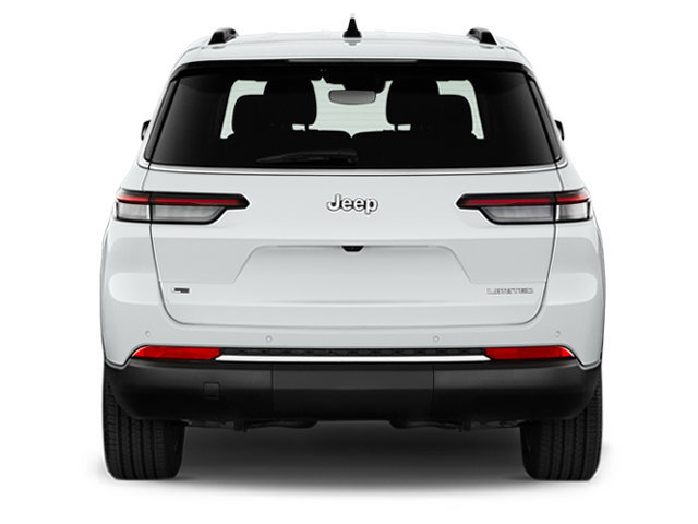 Used 2022 Jeep Grand Cherokee L Limited AWD/4WD image 6