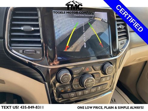 Used 2022 Jeep Grand Cherokee Laredo E image 15