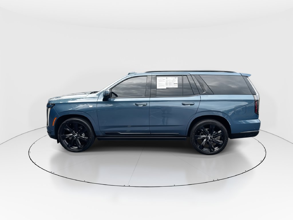 Used 2025 Cadillac Escalade Sport Platinum AWD/4WD image 5