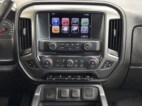 Used 2017 Chevrolet Silverado 1500 LTZ w/ Sport Package image 20