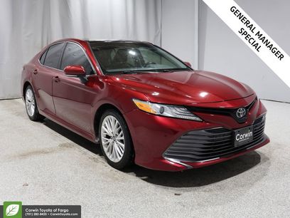Used 2018 Toyota Camry XLE