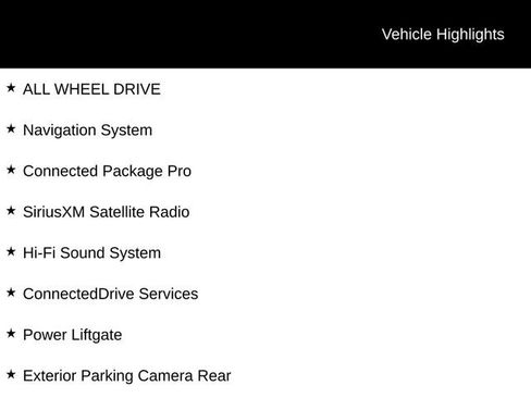 Used 2023 BMW X3 xDrive30i image 12