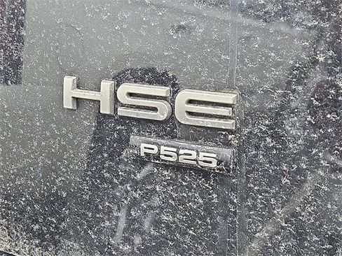 Used 2021 Land Rover Range Rover P525 Westminster Edition image 9