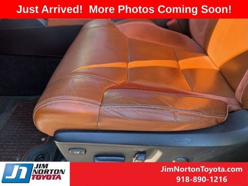 Used 2017 Toyota Tundra 1794 Edition image 10