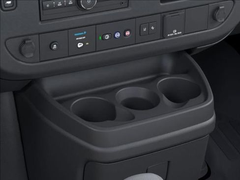 New 2025 GMC Savana 3500 w/ Power Convenience Package image 23