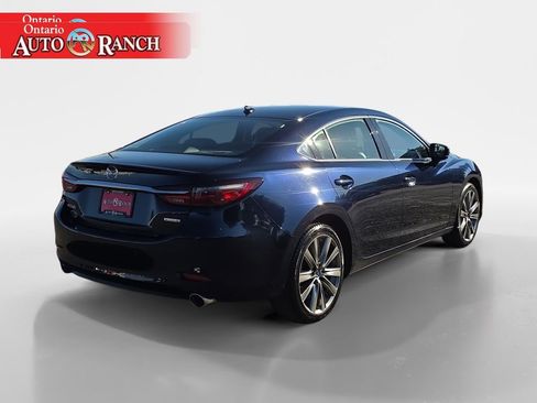 Used 2020 MAZDA MAZDA6 Grand Touring Reserve FWD image 5
