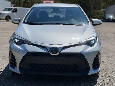 Used 2019 Toyota Corolla SE FWD image 1