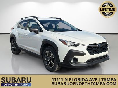 Certified 2024 Subaru Crosstrek 2.0i Premium w/ Crosstrek Mirror Package
