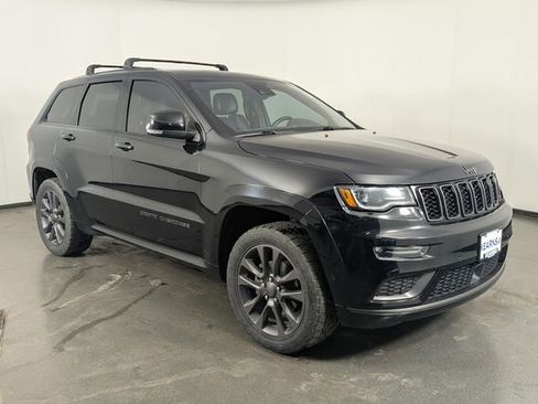 Used 2018 Jeep Grand Cherokee High Altitude image 2