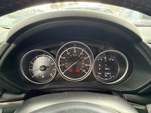 Certified 2025 MAZDA CX-5 Carbon Edition AWD/4WD image 11