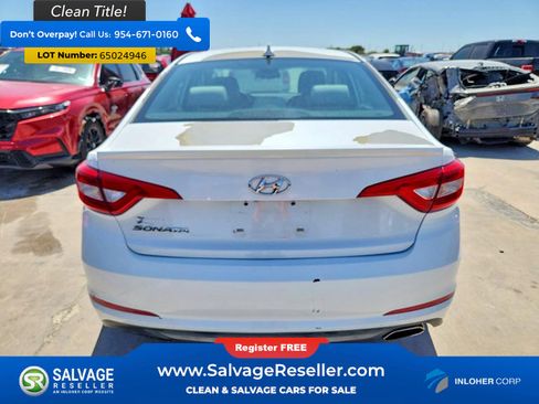 Used 2016 Hyundai Sonata SE FWD image 8