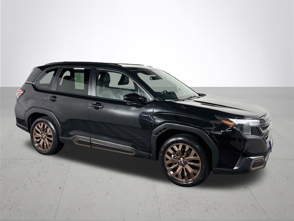 Certified 2026 Subaru Forester Sport AWD/4WD image 5