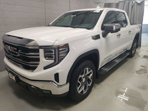 New 2026 GMC Sierra 1500 SLT w/ SLT Premium Plus Package AWD/4WD image 15