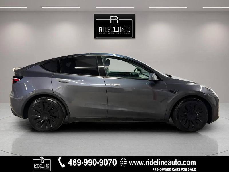 Used 2023 Tesla Model Y Long Range AWD/4WD image 8