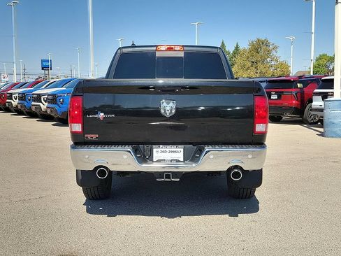 Used 2016 RAM 1500 Lone Star RWD image 11