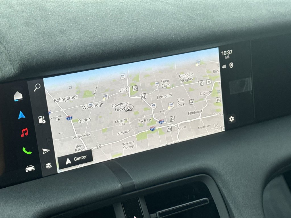 Used 2025 Porsche Taycan Turbo GT AWD/4WD image 19